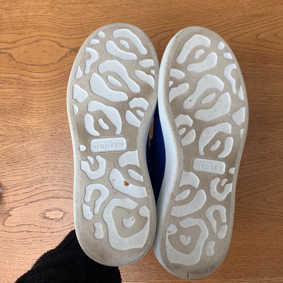 Alexander McQueen Sneakers - Picture 5 of 9